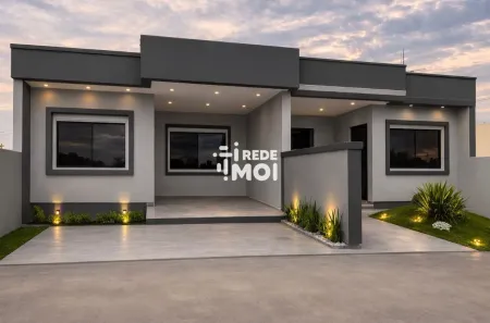 Casa com 2 Quartos à venda, 54m² no , Vera Cruz
