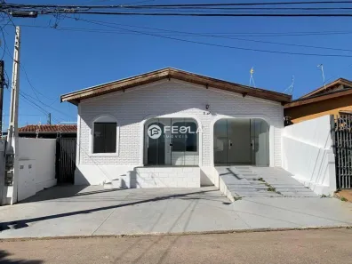 Imóvel Comercial com 3 Quartos à venda, 130m² no Vila Santana, Sumaré