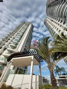 Apartamento com 3 Quartos para alugar, 97m² no Enseada do Suá, Vitória