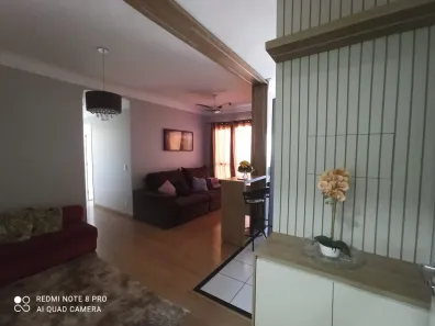 Apartamento com 2 Quartos à venda, 60m² no Santa Terezinha, Paulínia