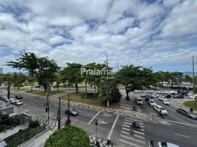 Apartamento com 3 Quartos à venda, 126m² no Boqueirão, Santos