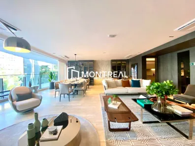 Apartamento com 4 Quartos à venda, 282m² no Paraíso, São Paulo