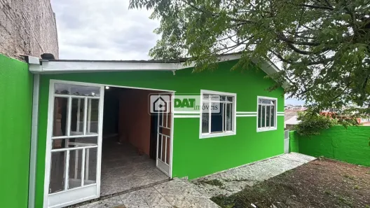 Casa com 2 Quartos para alugar, 60m² no Boa Vista, Ponta Grossa