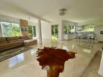 Casa de Condomínio com 4 Quartos à venda, 372m² no Pinheiro, Valinhos