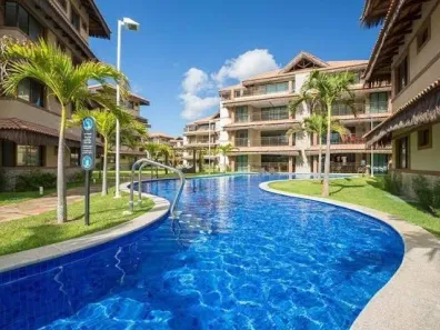 Apartamento com 4 Quartos à venda, 203m² no , Aquiraz