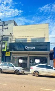 Ponto Comercial à venda, 500m² no São Cristóvão, Porto Velho