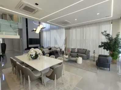 Casa de Condomínio com 5 Quartos à venda, 622m² no Barra da Tijuca, Rio de Janeiro