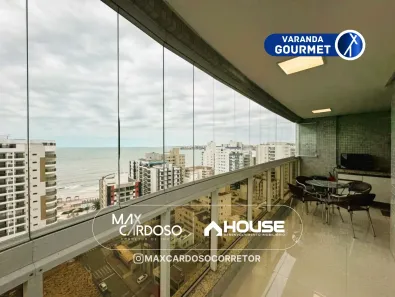 Apartamento com 3 Quartos à venda, 90m² no Praia do Morro, Guarapari