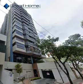 Apartamento com 3 Quartos à venda, 132m² no Itapuã, Vila Velha