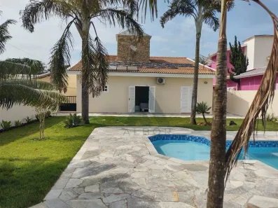 Casa com 3 Quartos à venda, 256m² no Jardim Colombo, Itapetininga