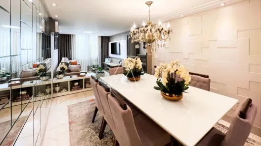 Apartamento com 3 Quartos à venda, 97m² no Vila Góis, Anápolis
