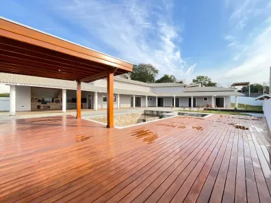 Fazenda/Sítio com 4 Quartos à venda, 1017m² no Dona Catarina, Mairinque