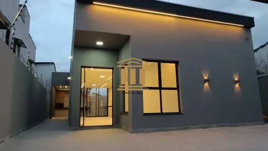Casa com 3 Quartos à venda, 120m² no Loteamento Villa Branca, Jacareí