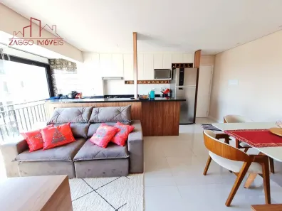 Apartamento com 2 Quartos à venda, 49m² no Parque Reboucas, São Paulo