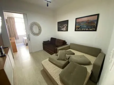 Kitnet com 1 Quarto à venda, 42m² no Copacabana, Rio de Janeiro