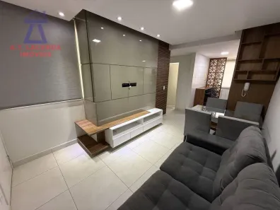 Apartamento com 2 Quartos para alugar, 50m² no Edgar Pereira, Montes Claros