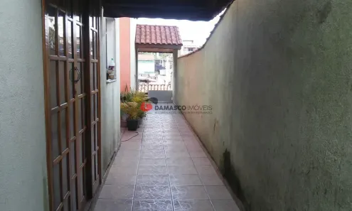 Sobrado com 3 Quartos à venda, 10m² no Jardim Santo Alberto, Santo André