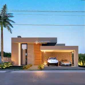 Casa de Condomínio com 3 Quartos à venda, 162m² no Campo Duna, Imbituba