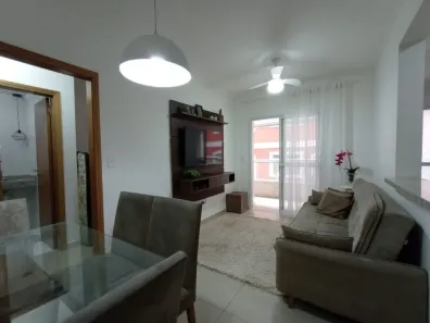 Apartamento com 1 Quarto à venda, 64m² no Aviação, Praia Grande