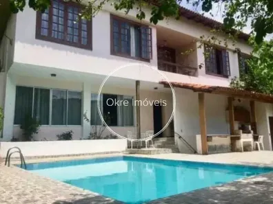 Casa de Condomínio com 4 Quartos à venda, 382m² no Laranjeiras, Rio de Janeiro
