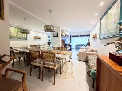Apartamento com 2 Quartos à venda, 92m² no Humaitá, Rio de Janeiro