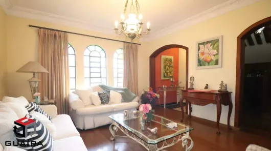 Imóvel Comercial com 3 Quartos à venda, 232m² no Santa Maria, Santo André