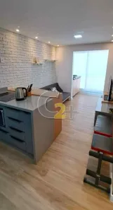 Apartamento com 1 Quarto à venda, 35m² no República, São Paulo