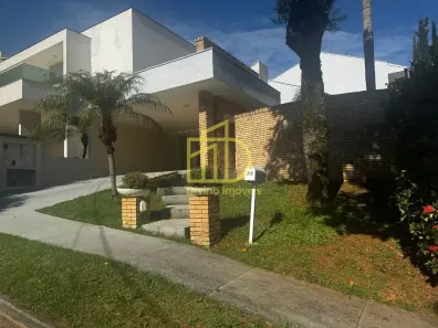 Casa com 4 Quartos à venda, 328m² no Jardim Residencial Tivoli Park, Sorocaba