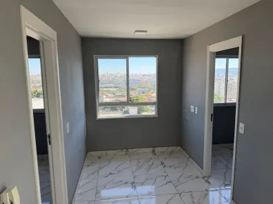 Apartamento com 2 Quartos para alugar, 36m² no Vila das Bandeiras, Guarulhos