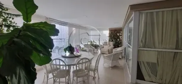 Apartamento com 3 Quartos à venda, 221m² no Belenzinho, São Paulo