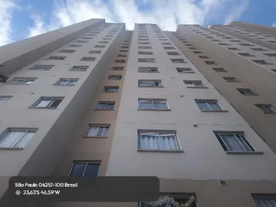 Apartamento com 2 Quartos à venda, 32m² no Parque Fongaro, São Paulo
