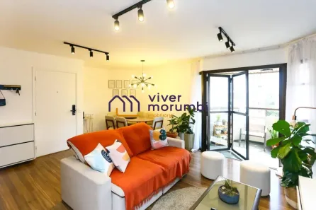 Apartamento com 3 Quartos à venda, 100m² no Vila Andrade, São Paulo