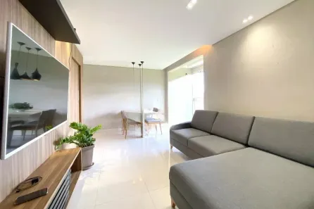Apartamento com 3 Quartos à venda, 80m² no Castelo, Belo Horizonte