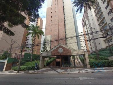 Apartamento com 3 Quartos à venda, 142m² no Meireles, Fortaleza