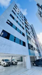 Apartamento com 3 Quartos à venda, 74m² no Aflitos, Recife