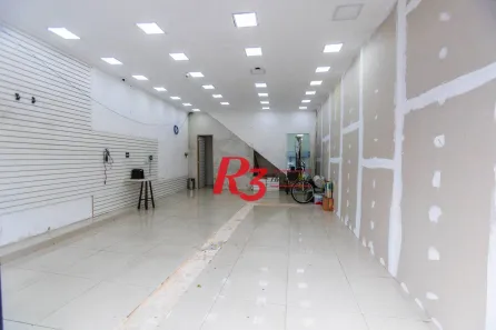 Ponto Comercial para alugar, 30m² no Centro, Santos