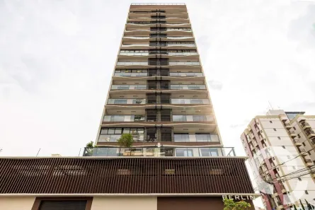 Apartamento com 1 Quarto para alugar, 57m² no Cambuí, Campinas