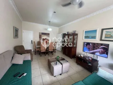 Apartamento com 3 Quartos à venda, 117m² no Copacabana, Rio de Janeiro