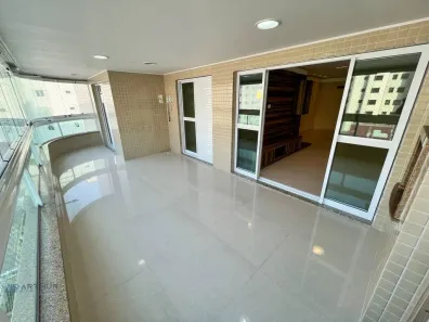 Apartamento com 3 Quartos à venda, 143m² no Caiçara, Praia Grande