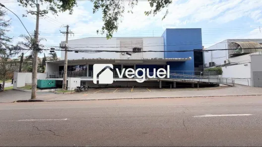 Prédio Comercial para alugar, 1532m² no Jardim Botânico, Ribeirão Preto