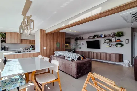 Apartamento com 3 Quartos à venda, 127m² no Vila Anastácio, São Paulo