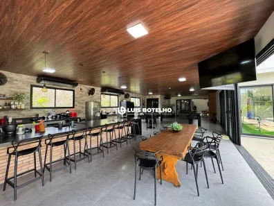 Casa com 4 Quartos para alugar, 880m² no Campestre, Piracicaba
