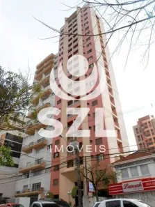 Apartamento com 2 Quartos para alugar, 80m² no Cabral, Curitiba