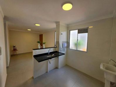 Apartamento com 2 Quartos à venda, 39m² no Parque Nossa Senhora da Candelária, Itu