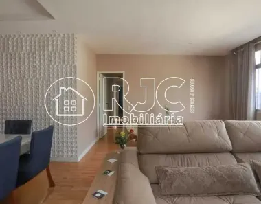 Apartamento com 3 Quartos à venda, 115m² no Tijuca, Rio de Janeiro