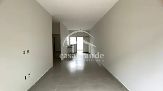 Casa com 2 Quartos à venda, 65m² no Jardim Ipanema, Uberlândia
