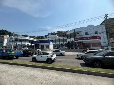 Ponto Comercial à venda, 40m² no Piratininga, Niterói