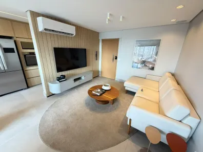 Apartamento com 3 Quartos à venda, 122m² no Jardim América, Goiânia