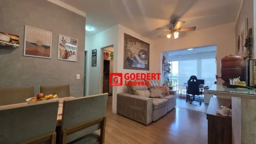 Apartamento com 2 Quartos à venda, 60m² no Gopoúva, Guarulhos