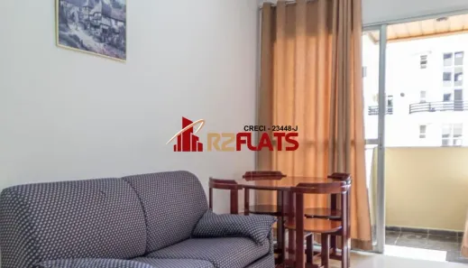 Apartamento com 1 Quarto para alugar, 36m² no Vila Uberabinha, São Paulo